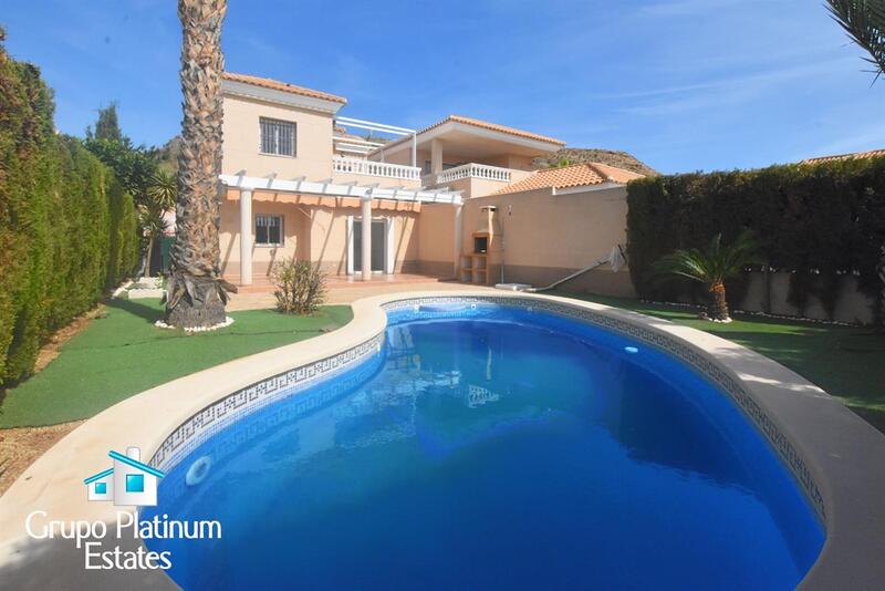 Villa till salu i San Juan de los Terreros, Almería