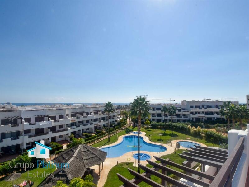 Lägenhet till salu i San Juan de los Terreros, Almería