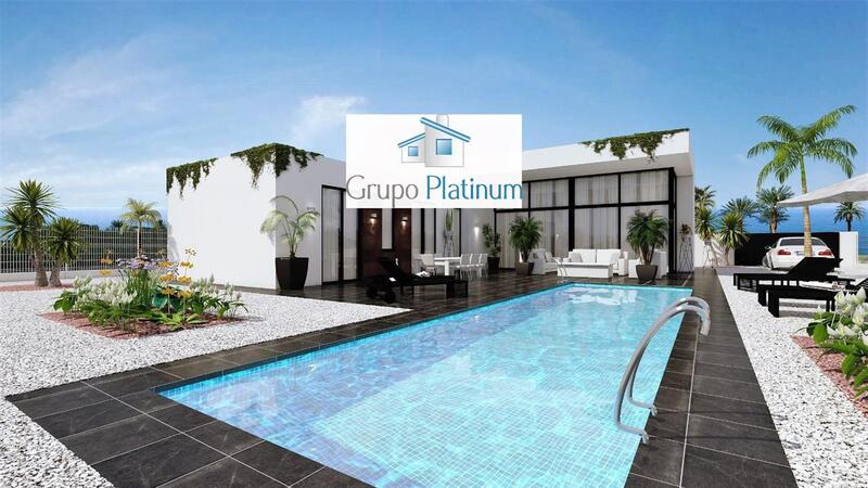Villa til salgs i San Juan de los Terreros, Almería