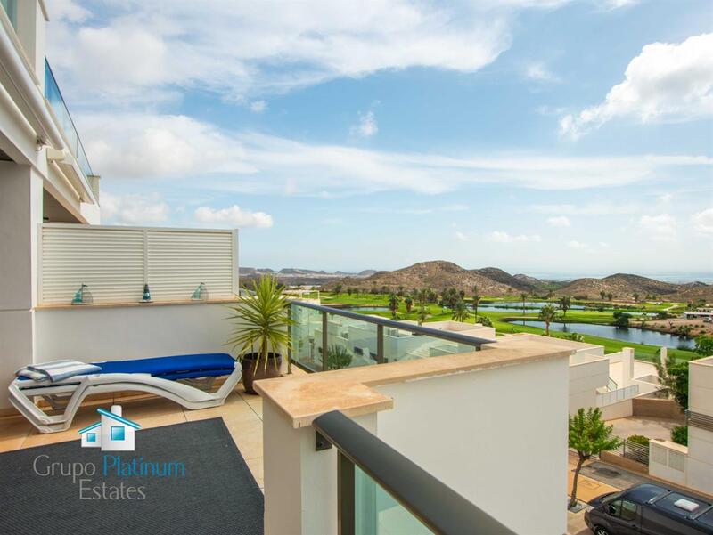 Appartement zu verkaufen in San Juan de los Terreros, Almería