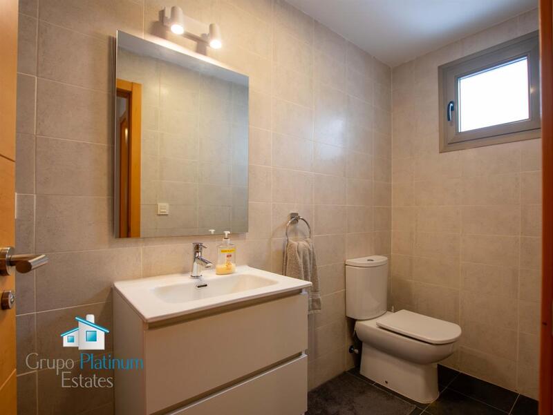 3 Schlafzimmer Appartement zu verkaufen