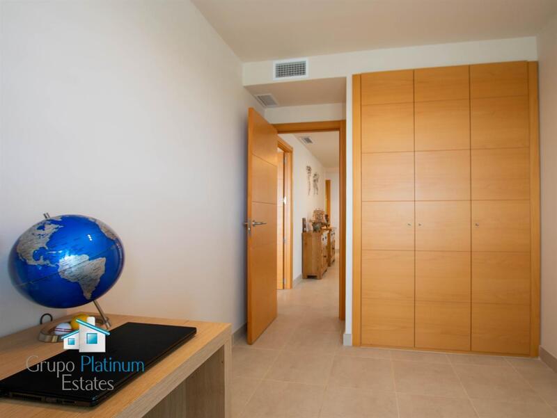 3 Schlafzimmer Appartement zu verkaufen
