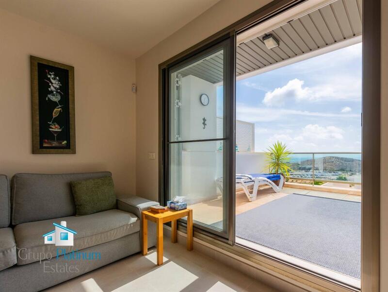 3 Schlafzimmer Appartement zu verkaufen