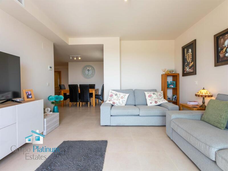 3 Schlafzimmer Appartement zu verkaufen
