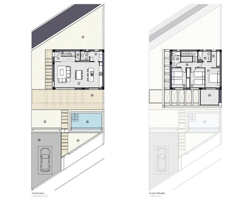 3 Schlafzimmer Villa zu verkaufen