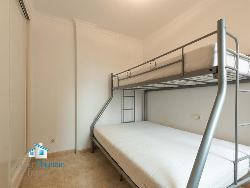 3 slaapkamer Appartement Te koop