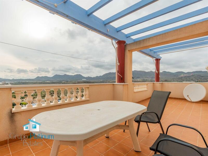 3 slaapkamer Appartement Te koop