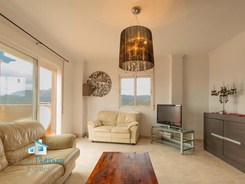 3 slaapkamer Appartement Te koop