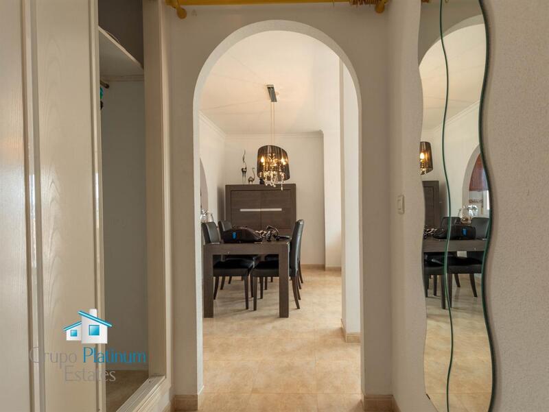 3 slaapkamer Appartement Te koop