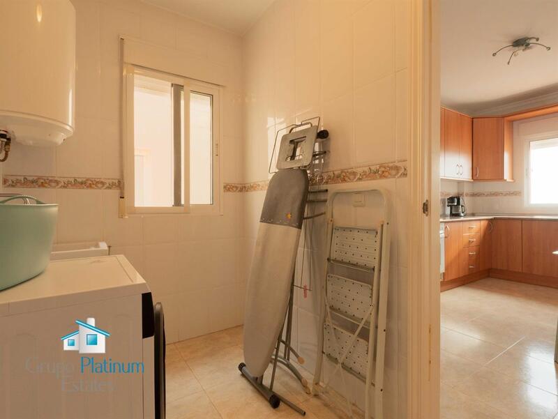 3 slaapkamer Appartement Te koop