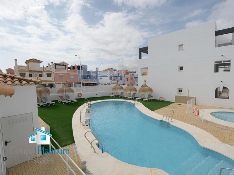 Appartement zu verkaufen in San Juan de los Terreros, Almería Appartement zu verkaufen in San Juan de los Terreros, Almería