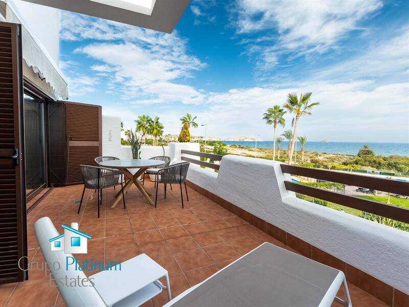 Appartement zu verkaufen in San Juan de los Terreros, Almería