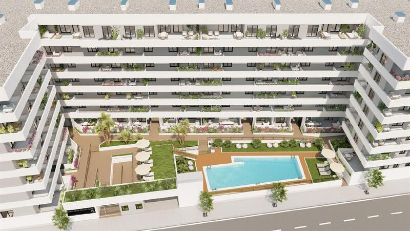 Apartment for sale in Aguilas, Murcia Apartment for sale in Aguilas, Murcia