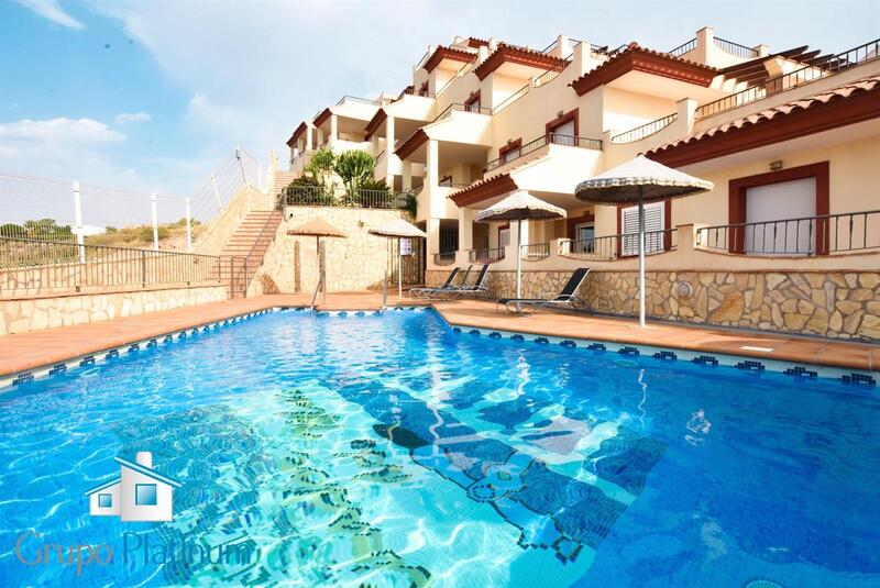 Appartement zu verkaufen in Palomares, Almería