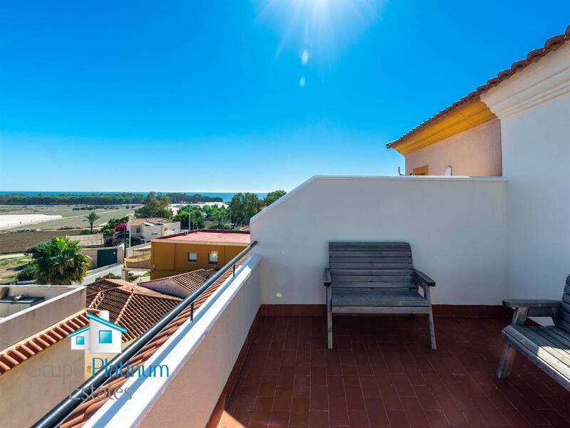 Byhus til salg i Palomares, Almería Byhus til salg i Palomares, Almería