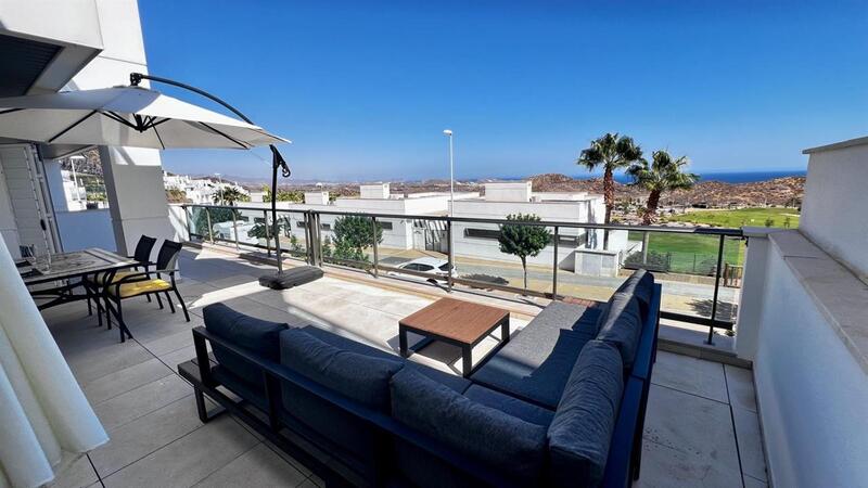 Appartement à vendre dans San Juan de los Terreros, Almería