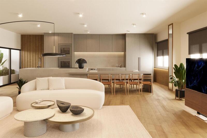 3 спальная комната квартира продается