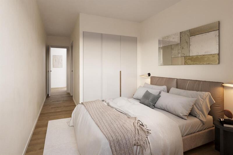 3 спальная комната квартира продается