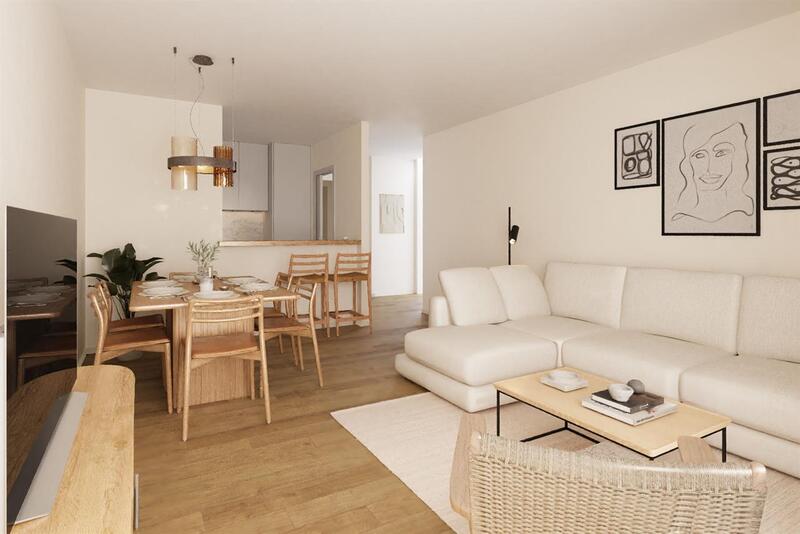 3 спальная комната квартира продается