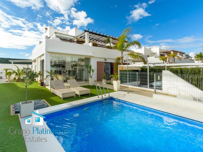 Stadthaus zu verkaufen in San Juan de los Terreros, Almería