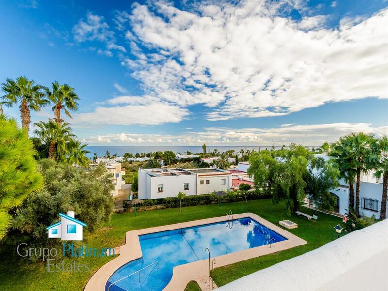 Lägenhet till salu i Mojácar, Almería Lägenhet till salu i Mojácar, Almería