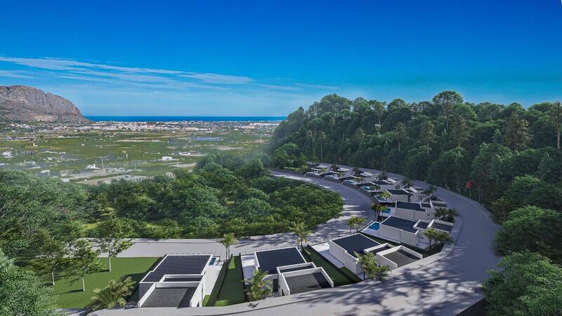 3 sovrum Villa till salu 3 sovrum Villa till salu