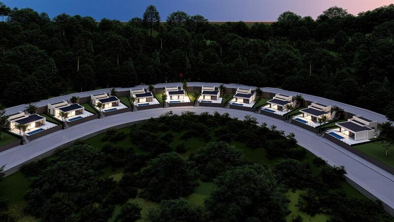 3 sovrum Villa till salu 3 sovrum Villa till salu