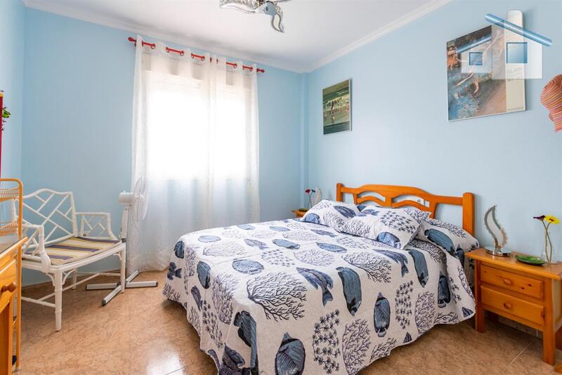 3 sovrum Lägenhet till salu