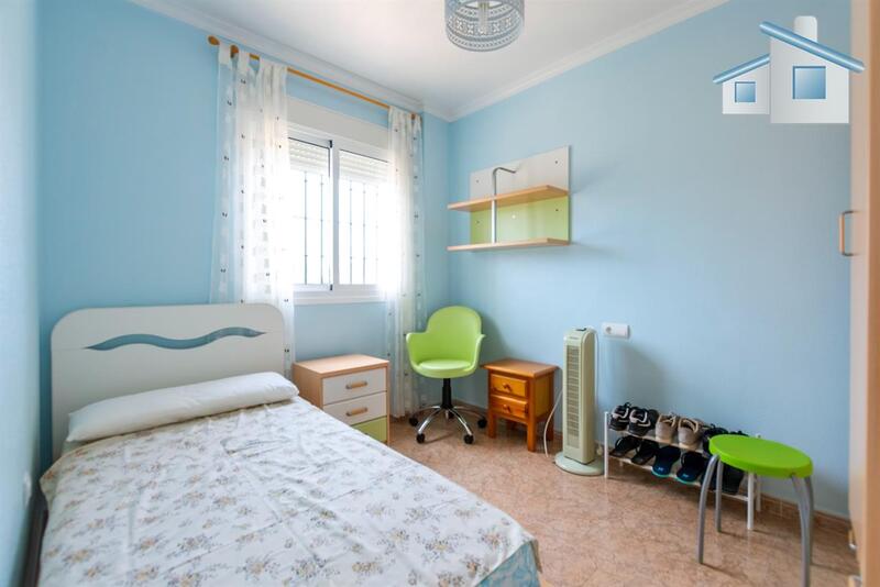 3 sovrum Lägenhet till salu