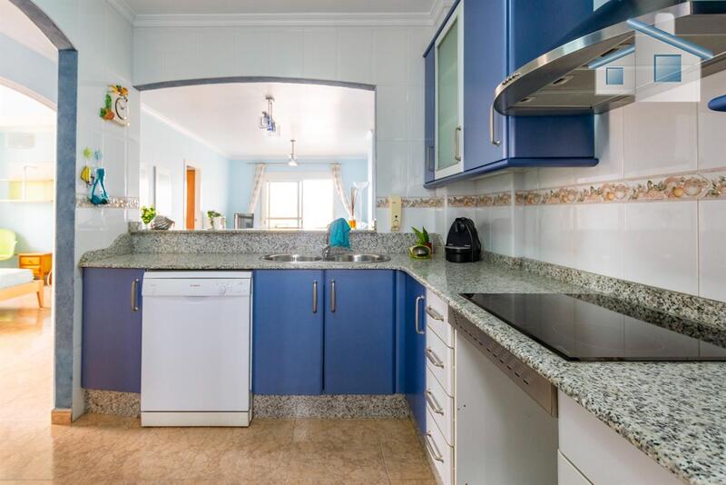 3 sovrum Lägenhet till salu