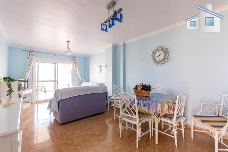 3 sovrum Lägenhet till salu