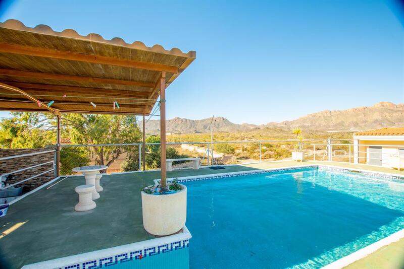 Villa till salu i San Juan de los Terreros, Almería Villa till salu i San Juan de los Terreros, Almería