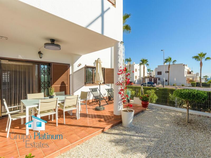 Apartamento en venta en San Juan de los Terreros, Almería