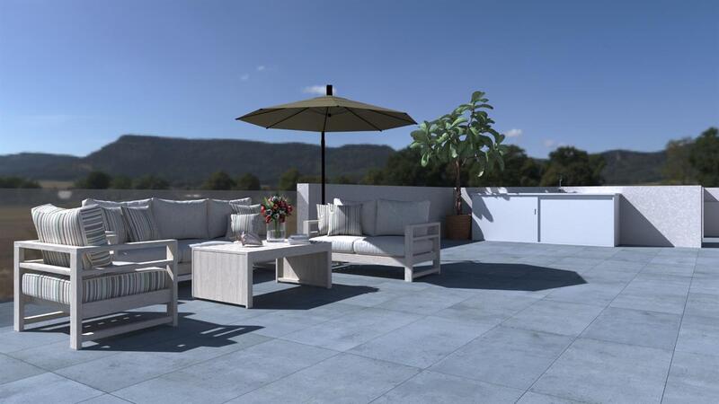 3 slaapkamer Villa Te koop