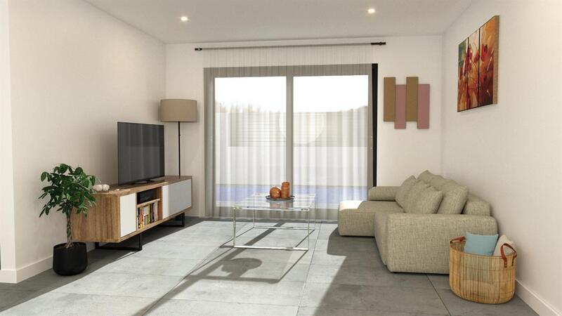 3 slaapkamer Villa Te koop