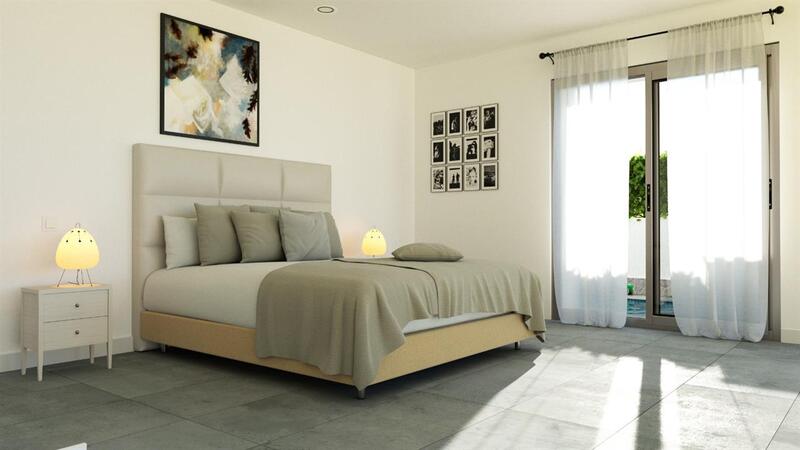 3 slaapkamer Villa Te koop