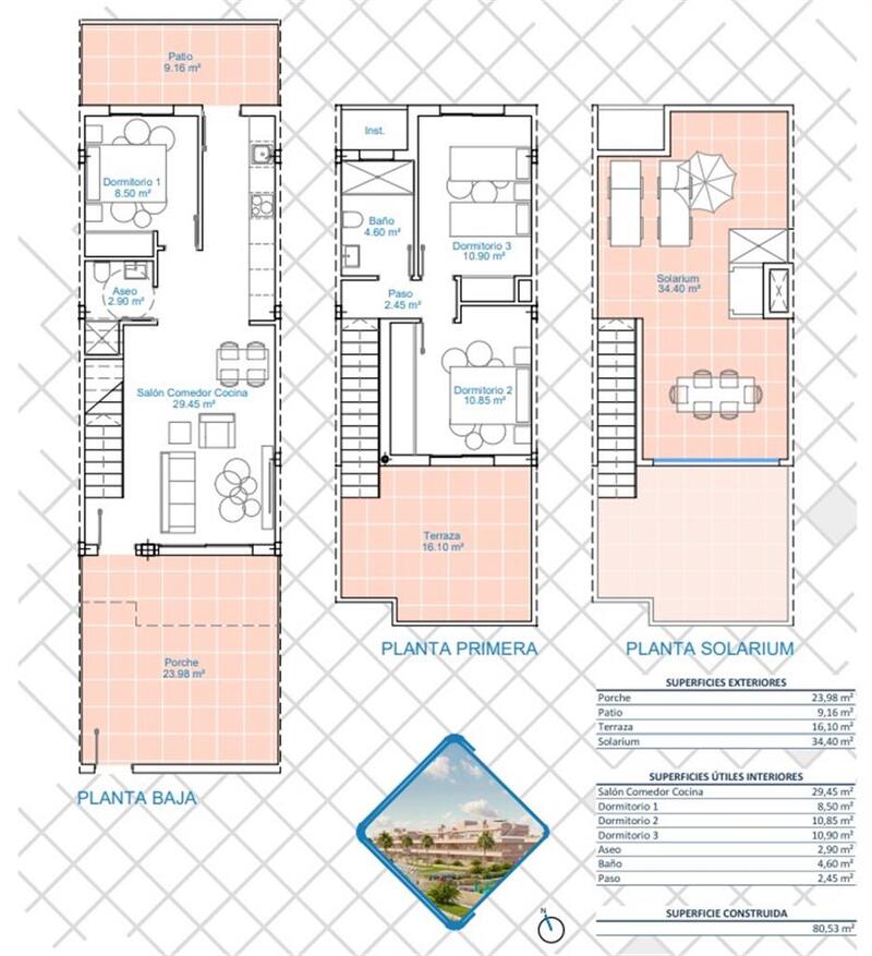 3 bedroom Townhouse for sale 3 bedroom Townhouse for sale