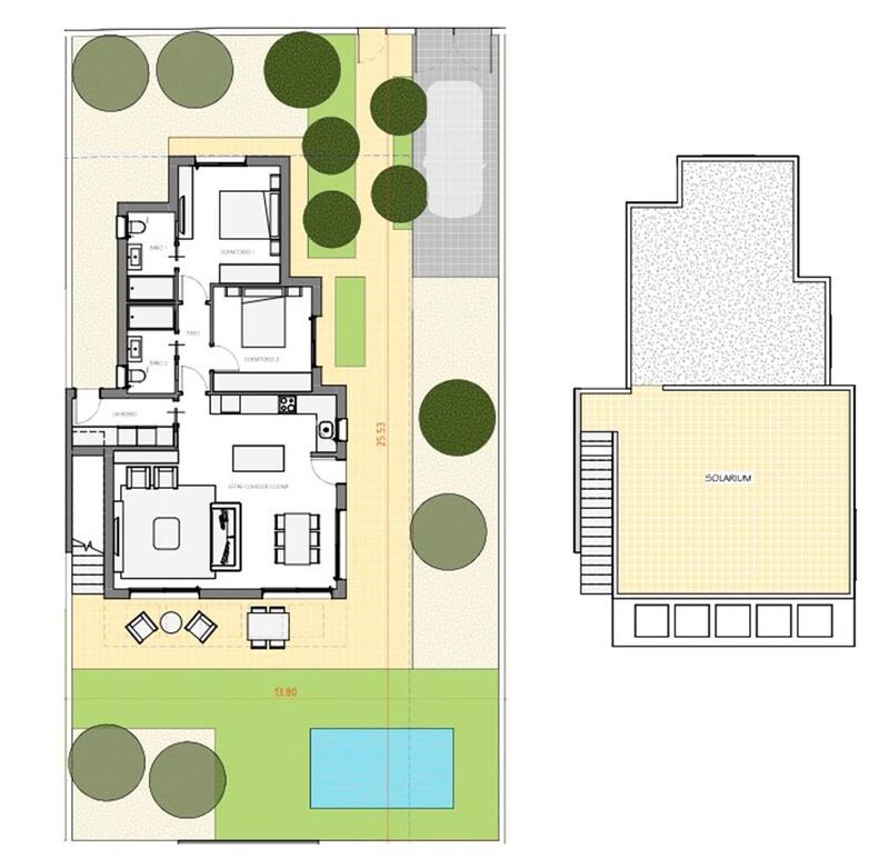 2 bedroom Villa for sale 2 bedroom Villa for sale