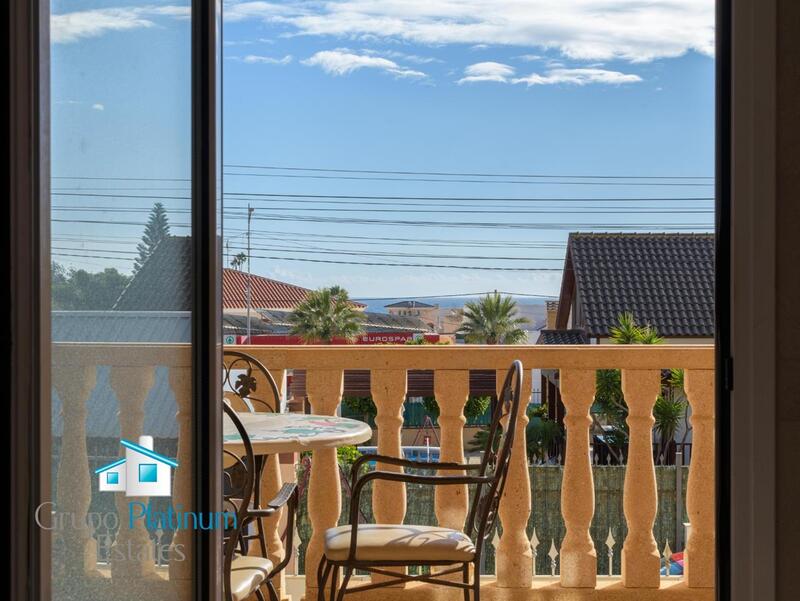 Villa à vendre dans San Juan de los Terreros, Almería