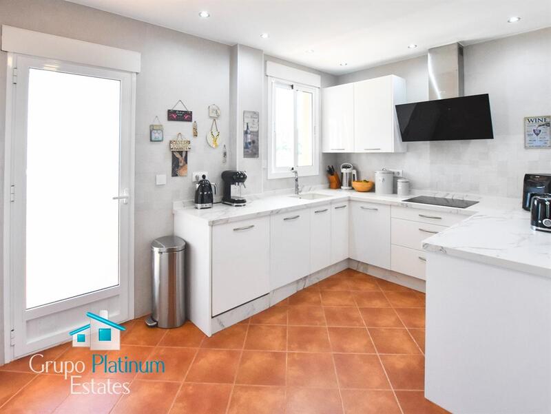 4 soverom Villa til salgs