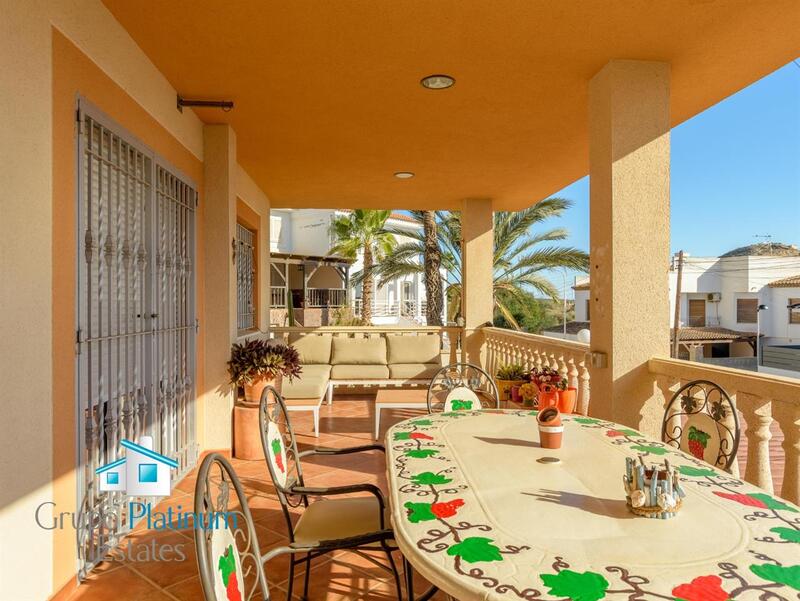 4 soverom Villa til salgs