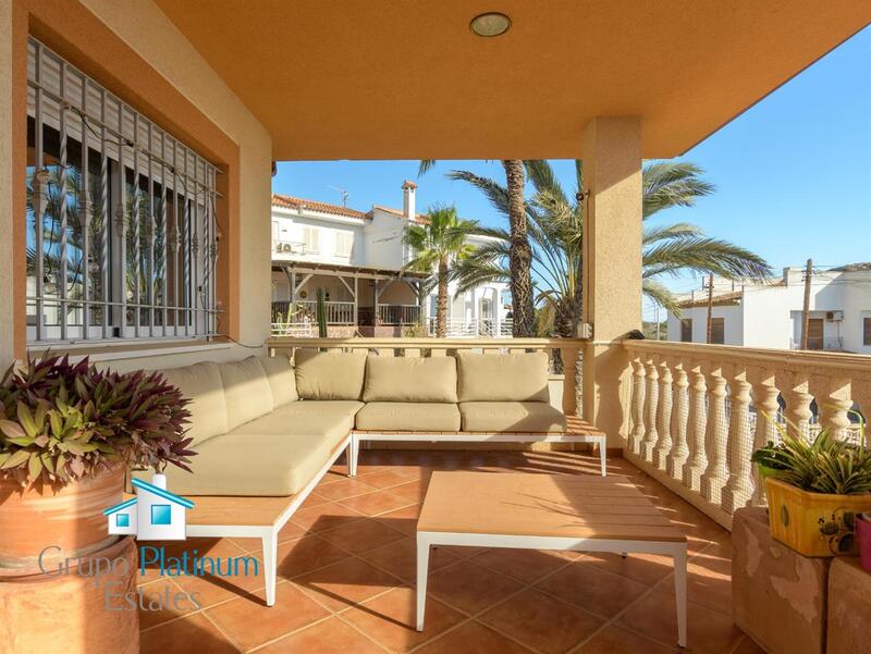 4 soverom Villa til salgs