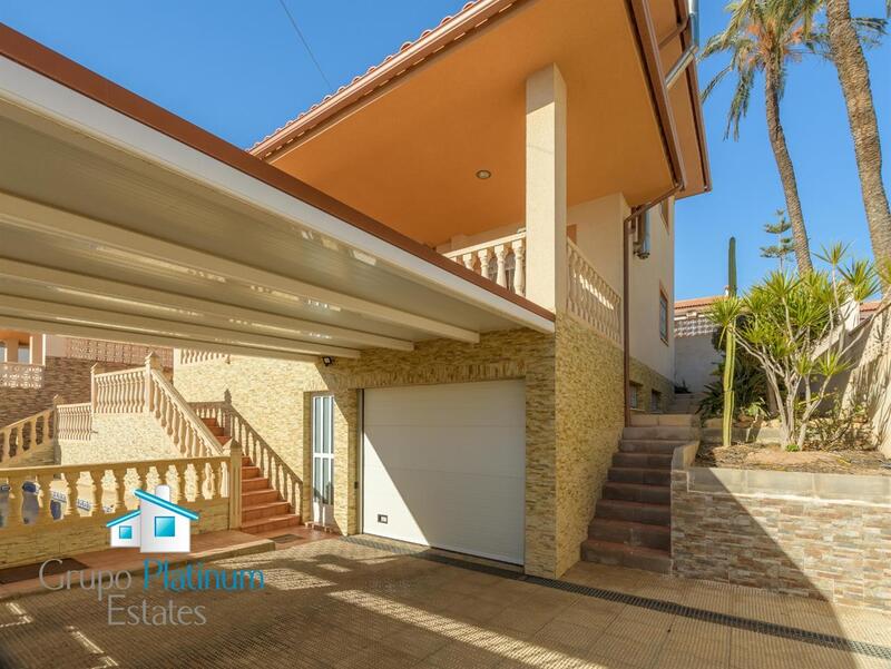 4 soverom Villa til salgs