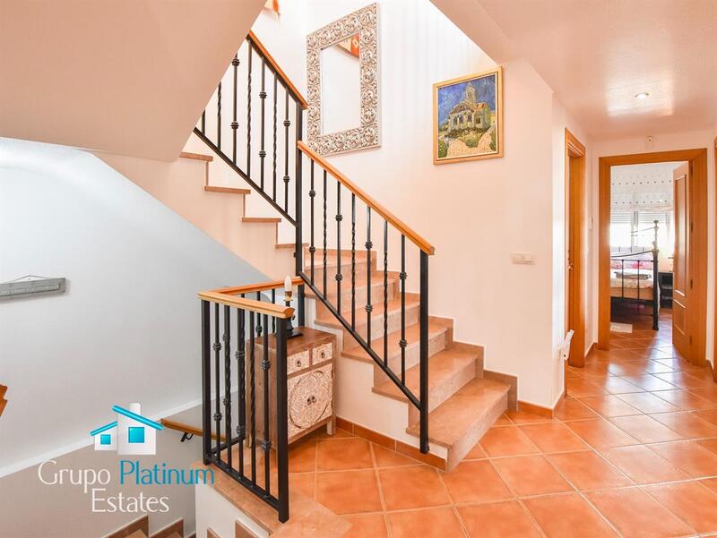 4 soverom Villa til salgs