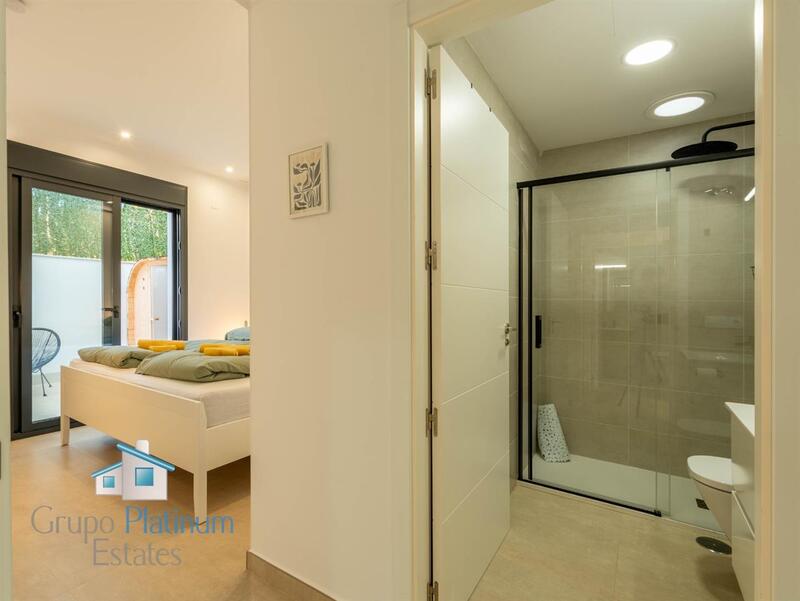 2 slaapkamer Villa Te koop