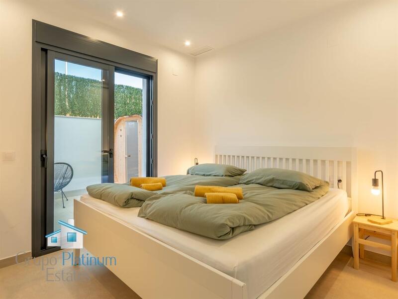 2 slaapkamer Villa Te koop