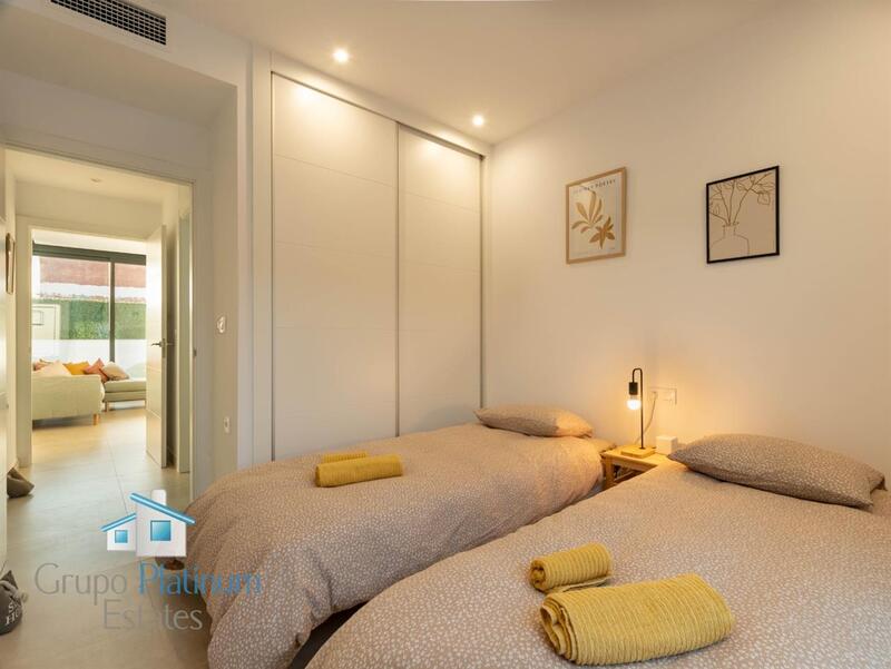 2 slaapkamer Villa Te koop