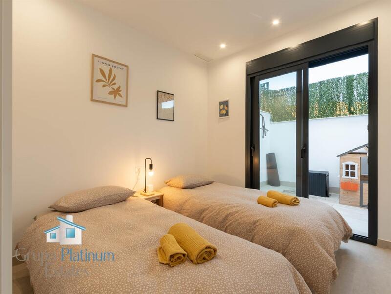 2 slaapkamer Villa Te koop