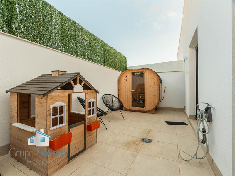 2 slaapkamer Villa Te koop