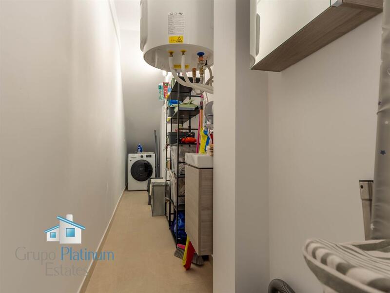 2 slaapkamer Villa Te koop